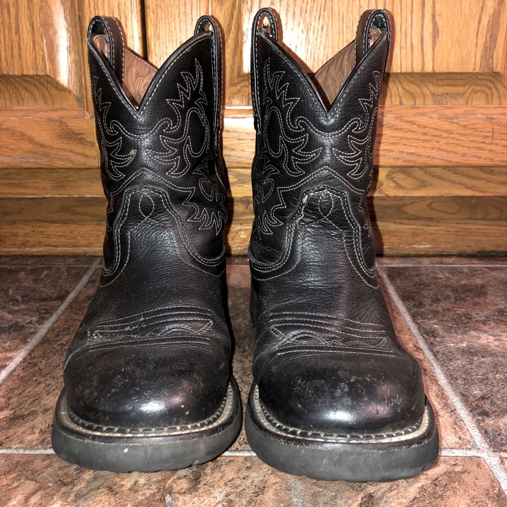 Ariat Fatbaby Heritage western boots